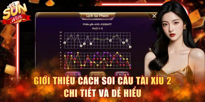 Cách Soi Cầu Tài Xỉu 2