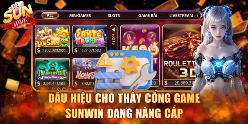 Công việc bạn cần làm khi hệ thống nâng cấp