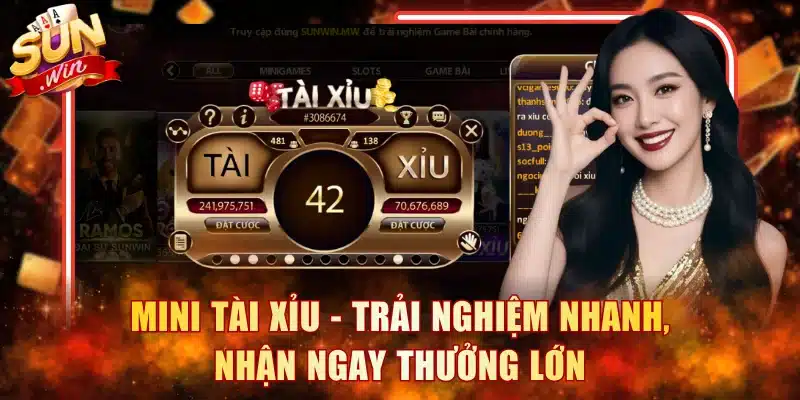 Mini Tài Xỉu