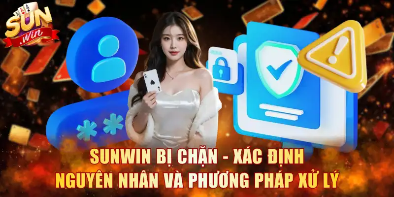 Sunwin Bị Chặn