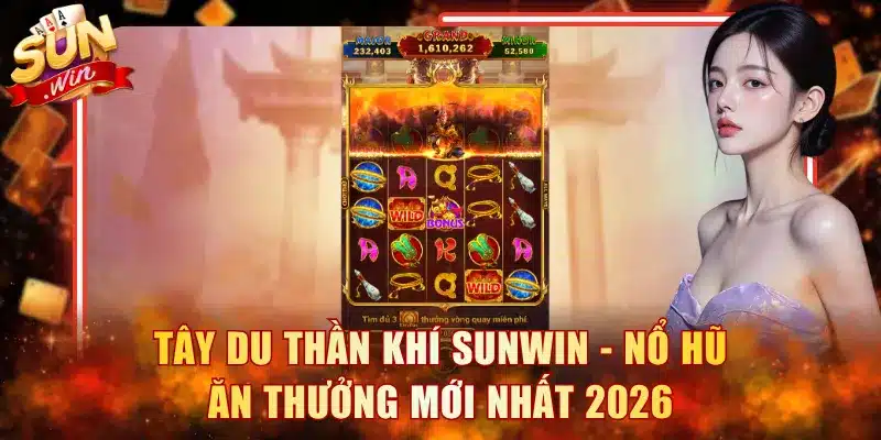 Tây Du Thần Khí